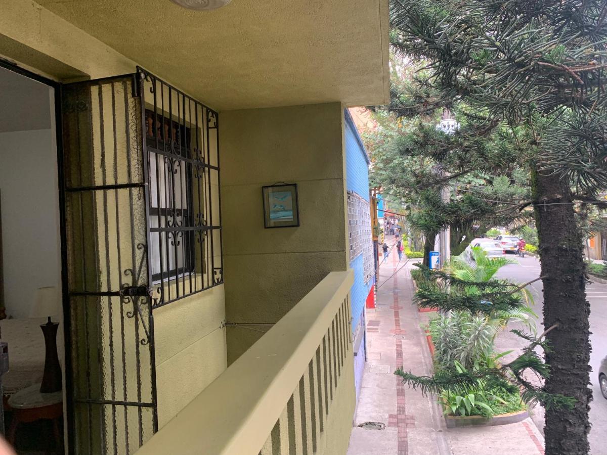 Casa Grande Apartment Medellin Ngoại thất bức ảnh
