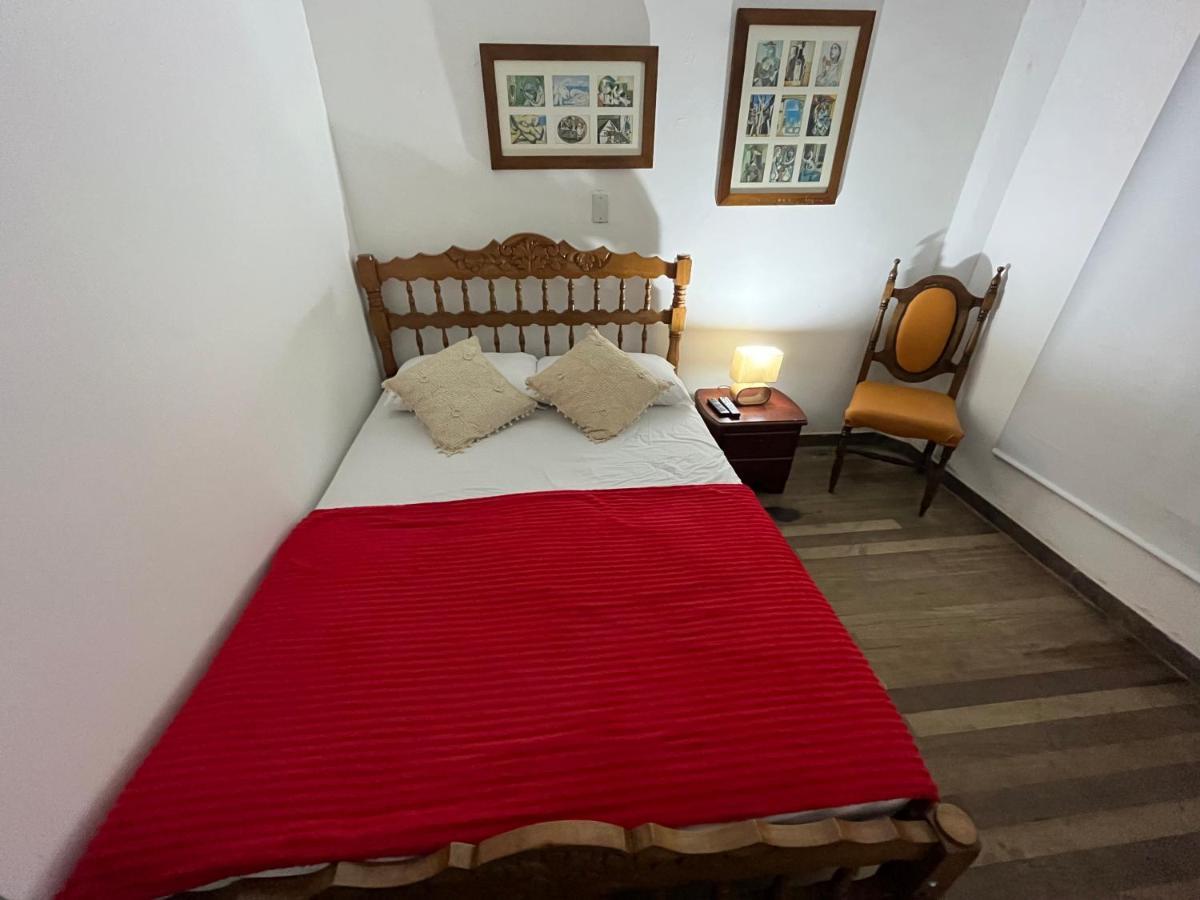 Casa Grande Apartment Medellin Ngoại thất bức ảnh