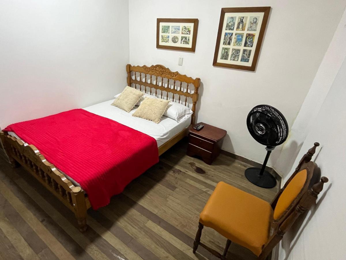 Casa Grande Apartment Medellin Ngoại thất bức ảnh