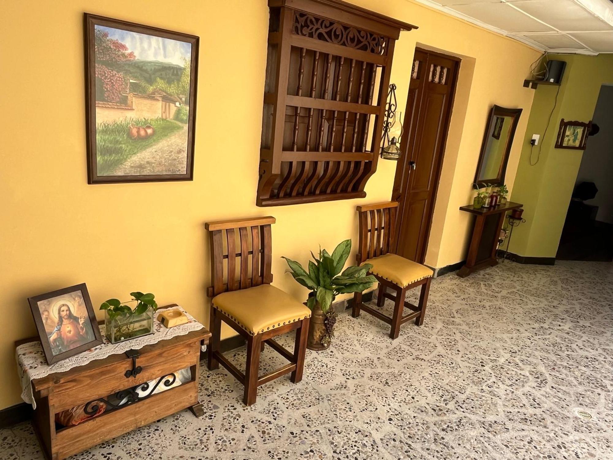 Casa Grande Apartment Medellin Ngoại thất bức ảnh